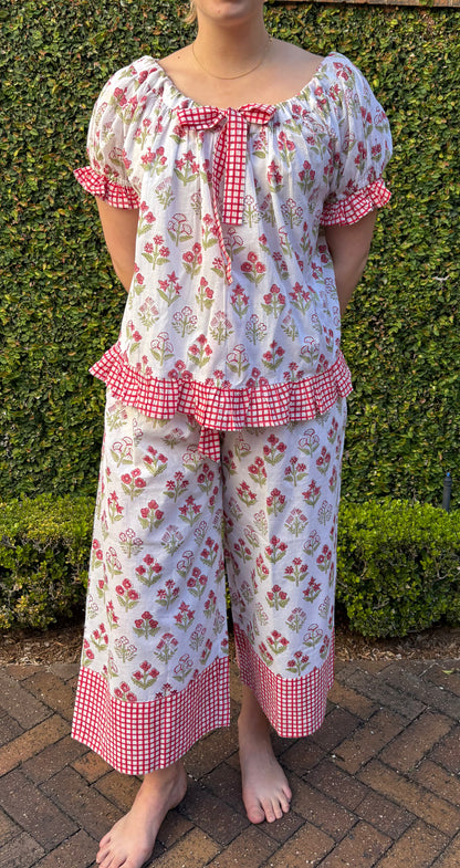 Charlotte Short Sleeve