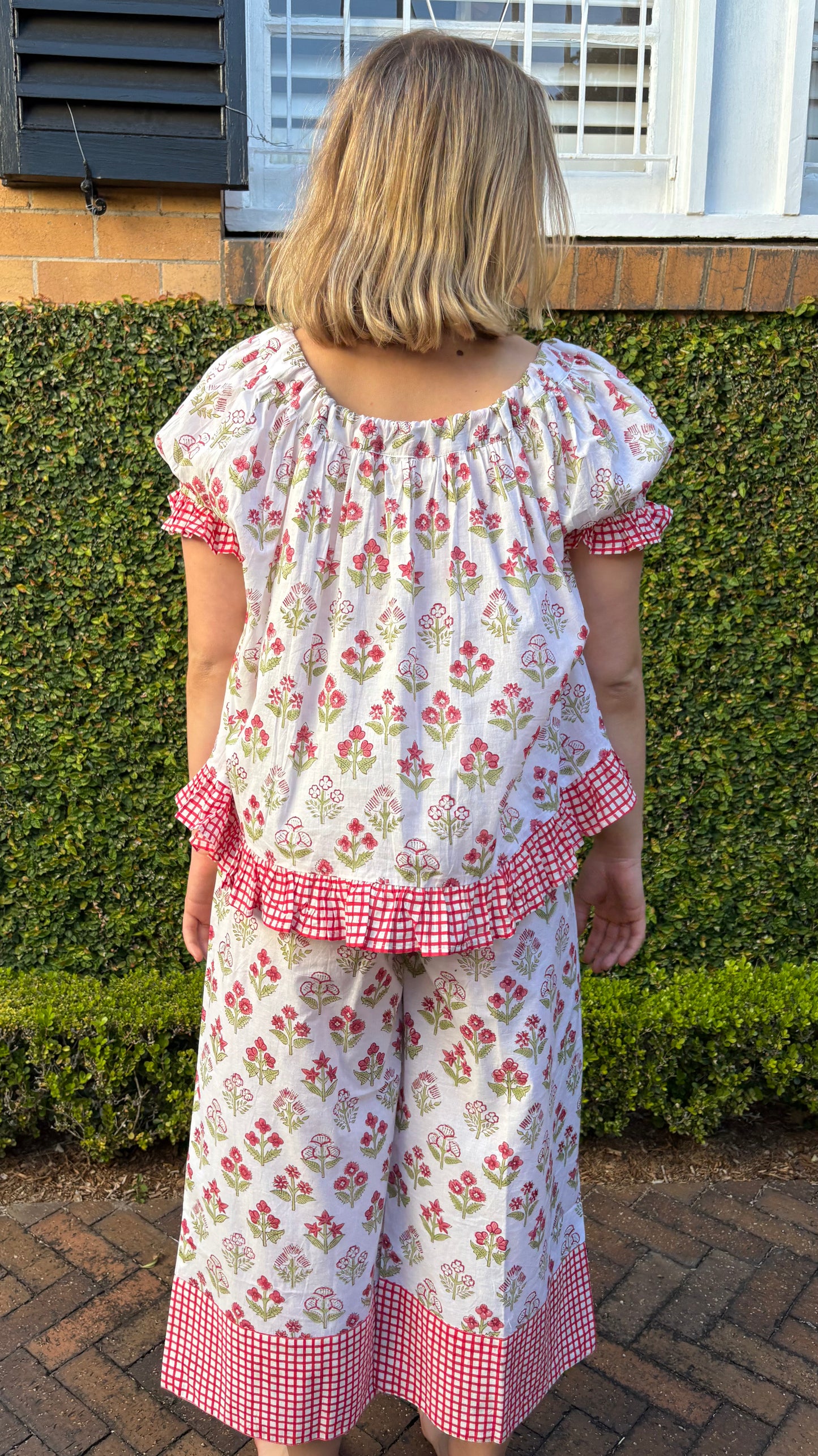 Charlotte Short Sleeve