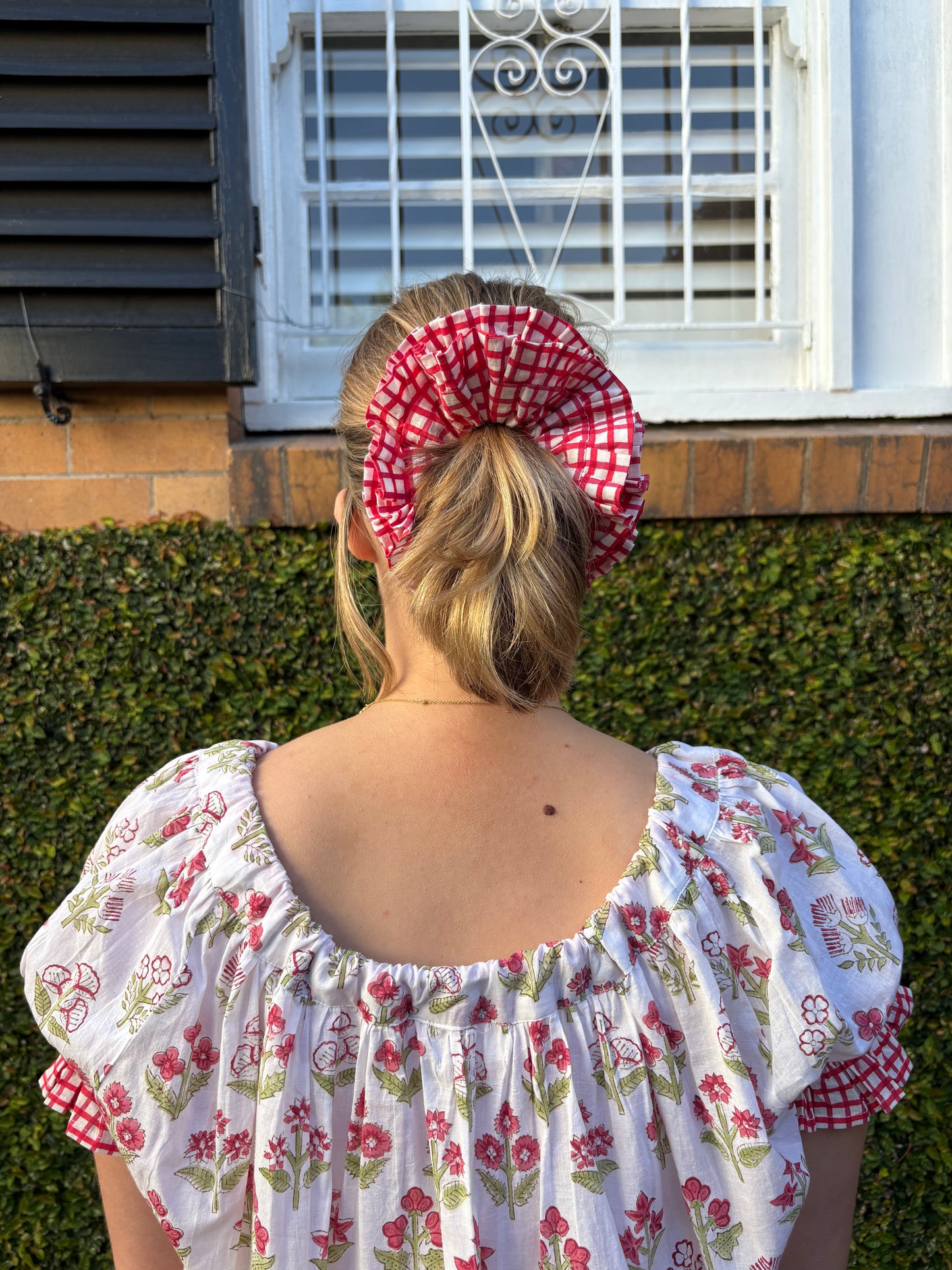 Charlotte Short Sleeve