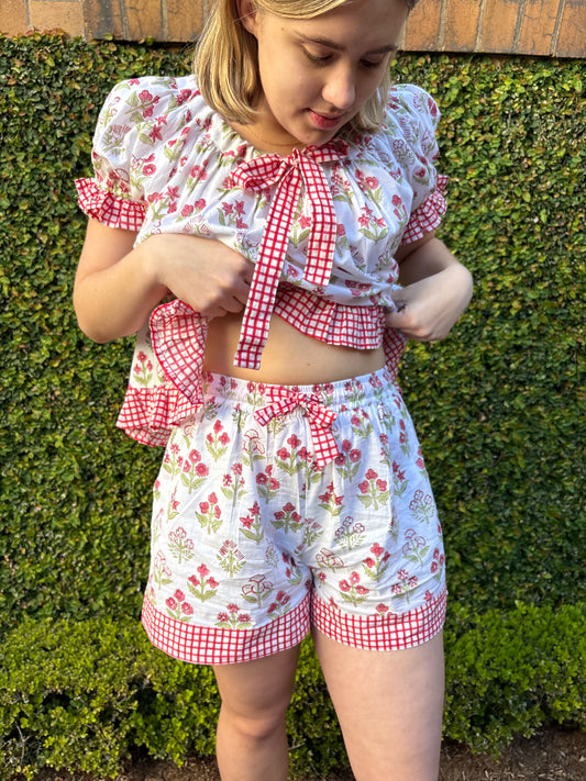 Isabella Shorts