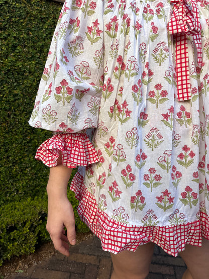 Emily Long Sleeve Blouse