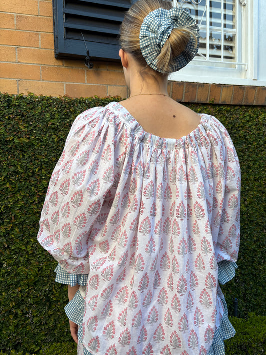 Emily Long Sleeve Blouse