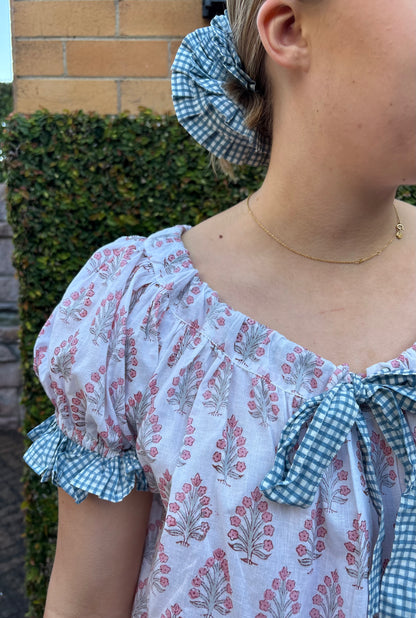 Charlotte Short Sleeve