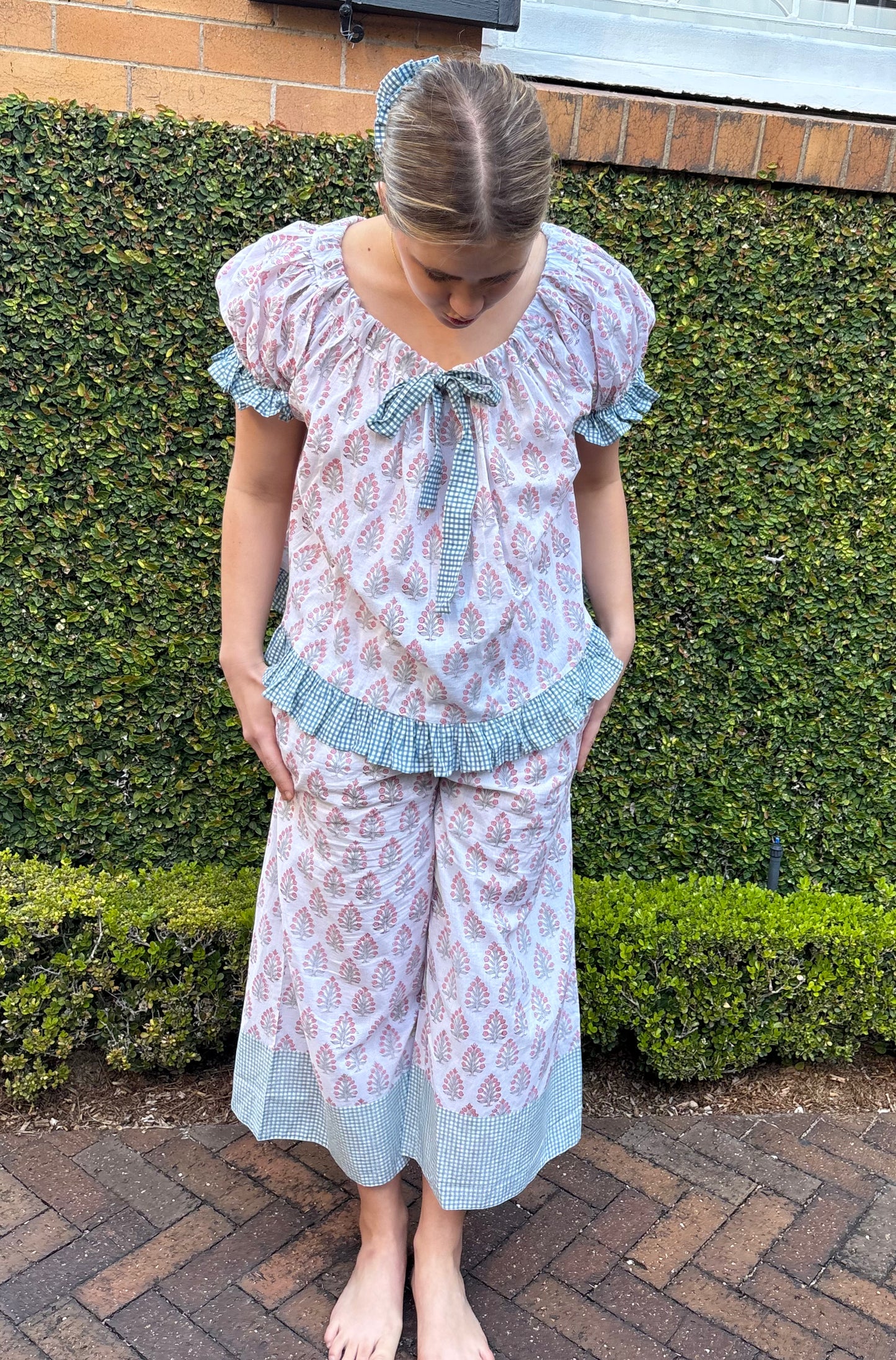 Charlotte Short Sleeve