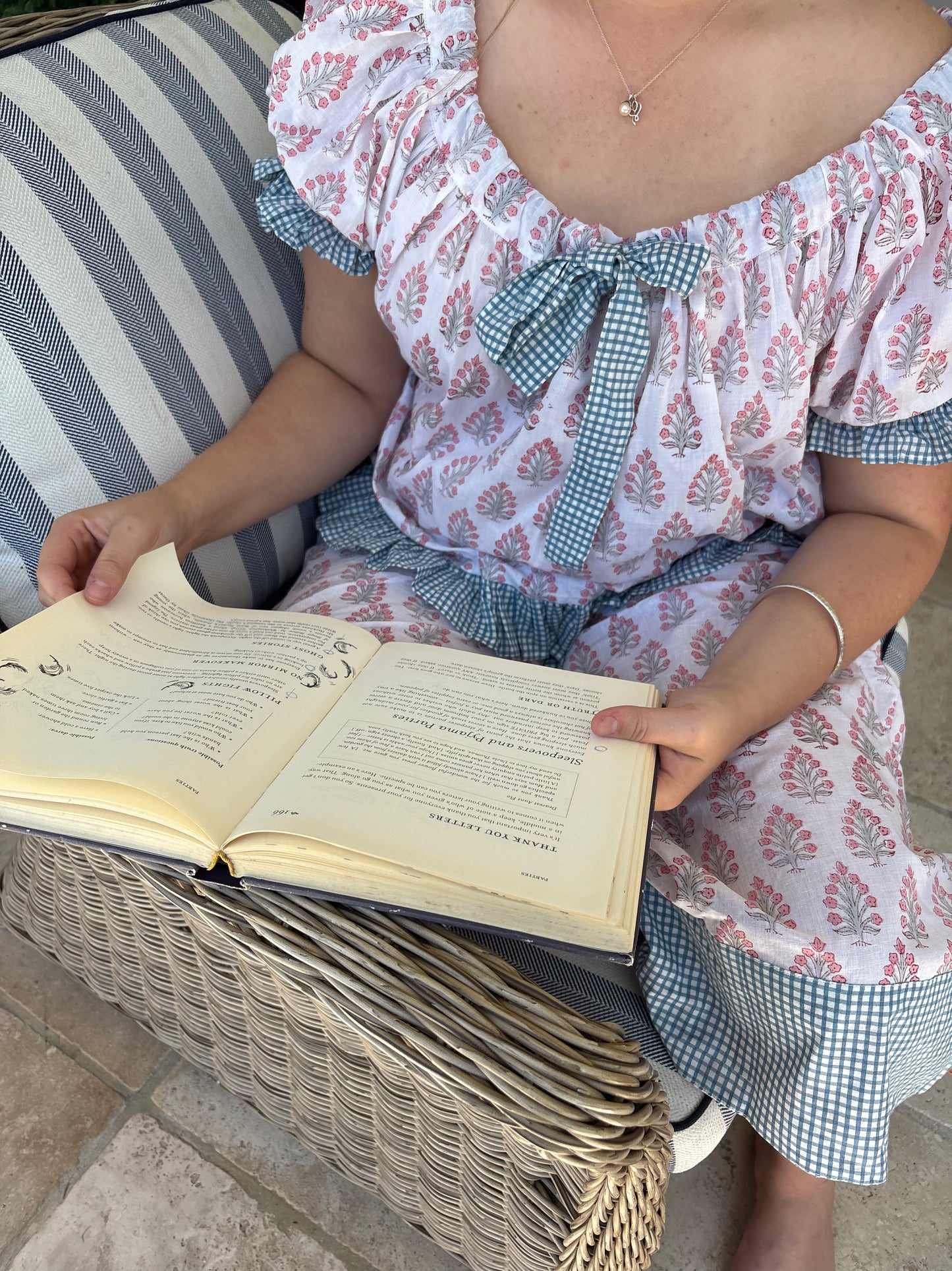 Charlotte Short Sleeve