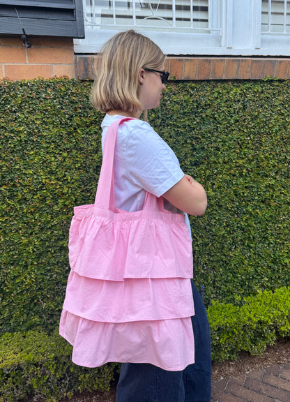 Frill Tote